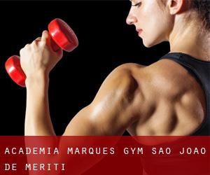 Academia Marques Gym (São João de Meriti)