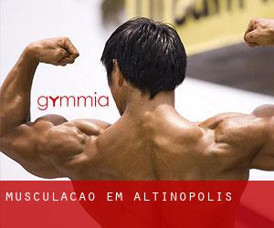 Musculação em Altinópolis
