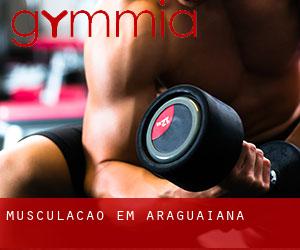 Musculação em Araguaiana