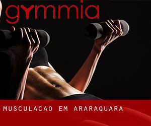 Musculação em Araraquara
