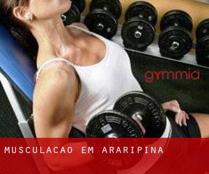 Musculação em Araripina