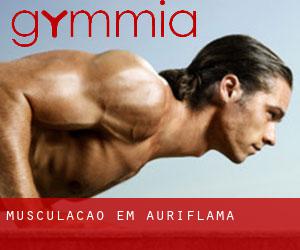 Musculação em Auriflama