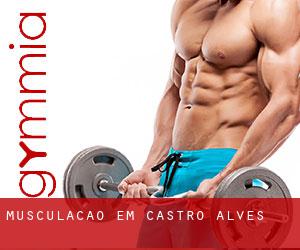 Musculação em Castro Alves