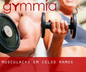 Musculação em Celso Ramos