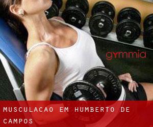 Musculação em Humberto de Campos