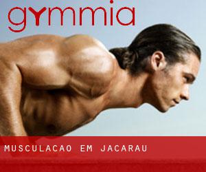 Musculação em Jacaraú