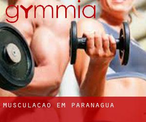 Musculação em Paranaguá