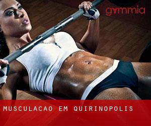 Musculação em Quirinópolis