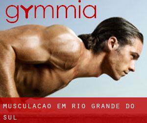 Musculação em Rio Grande do Sul