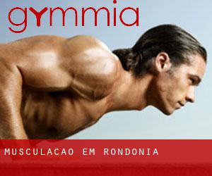 Musculação em Rondônia