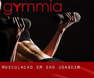 Musculação em São Joaquim