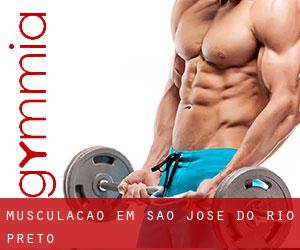 Musculação em São José do Rio Preto