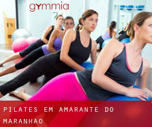 Pilates em Amarante do Maranhão