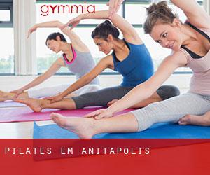Pilates em Anitápolis