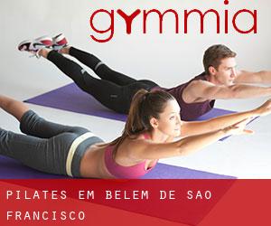 Pilates em Belém de São Francisco