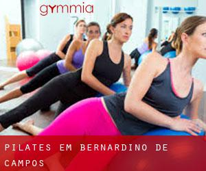 Pilates em Bernardino de Campos