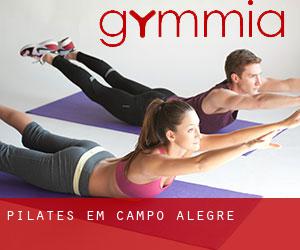 Pilates em Campo Alegre