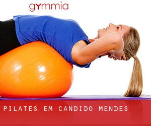 Pilates em Cândido Mendes