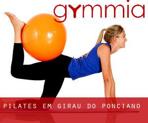 Pilates em Girau do Ponciano