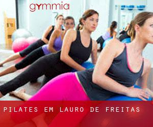 Pilates em Lauro de Freitas