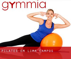 Pilates em Lima Campos