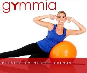 Pilates em Miguel Calmon