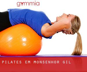 Pilates em Monsenhor Gil