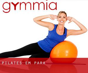 Pilates em Pará Pilates em Pará
