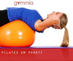 Pilates em Parati