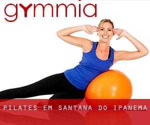 Pilates em Santana do Ipanema