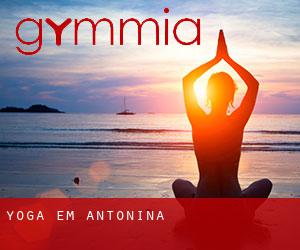 Yoga em Antonina