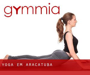 Yoga em Araçatuba
