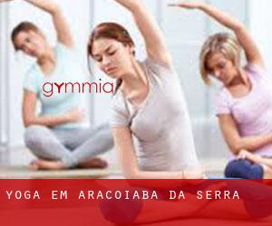 Yoga em Araçoiaba da Serra