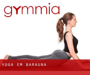 Yoga em Baraúna