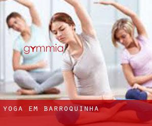 Yoga em Barroquinha
