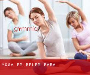 Yoga em Belém (Pará)