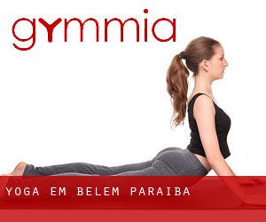 Yoga em Belém (Paraíba)