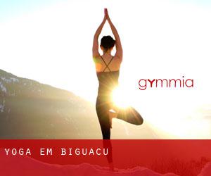 Yoga em Biguaçu