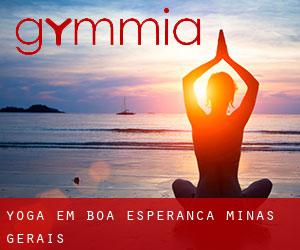 Yoga em Boa Esperança (Minas Gerais)