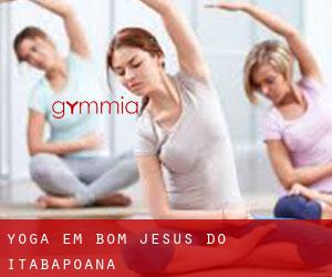 Yoga em Bom Jesus do Itabapoana