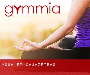 Yoga em Cajazeiras