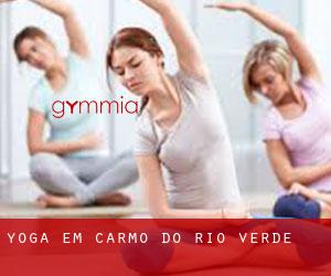 Yoga em Carmo do Rio Verde