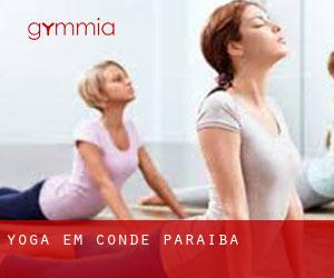 Yoga em Conde (Paraíba)
