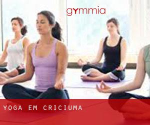 Yoga em Criciúma