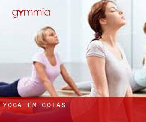 Yoga em Goiás