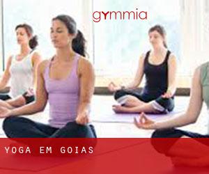 Yoga em Goiás