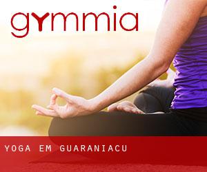 Yoga em Guaraniaçu