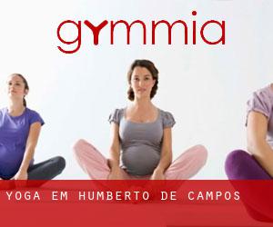 Yoga em Humberto de Campos