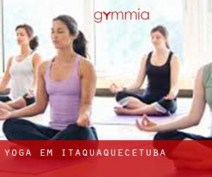 Yoga em Itaquaquecetuba
