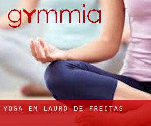 Yoga em Lauro de Freitas
